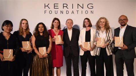 kering regenerative fund.